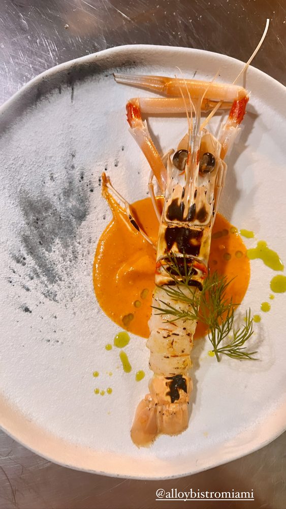 Alloy Bistro Gourmet