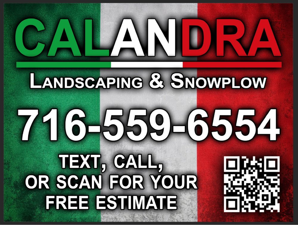Calandra Landscaping and Snowplow
