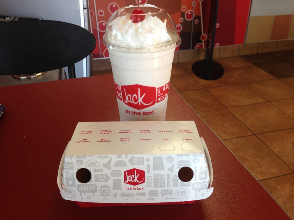Jack In the Box 42 Photos & 53 Reviews Fast Food 39017 Cedar Blvd
