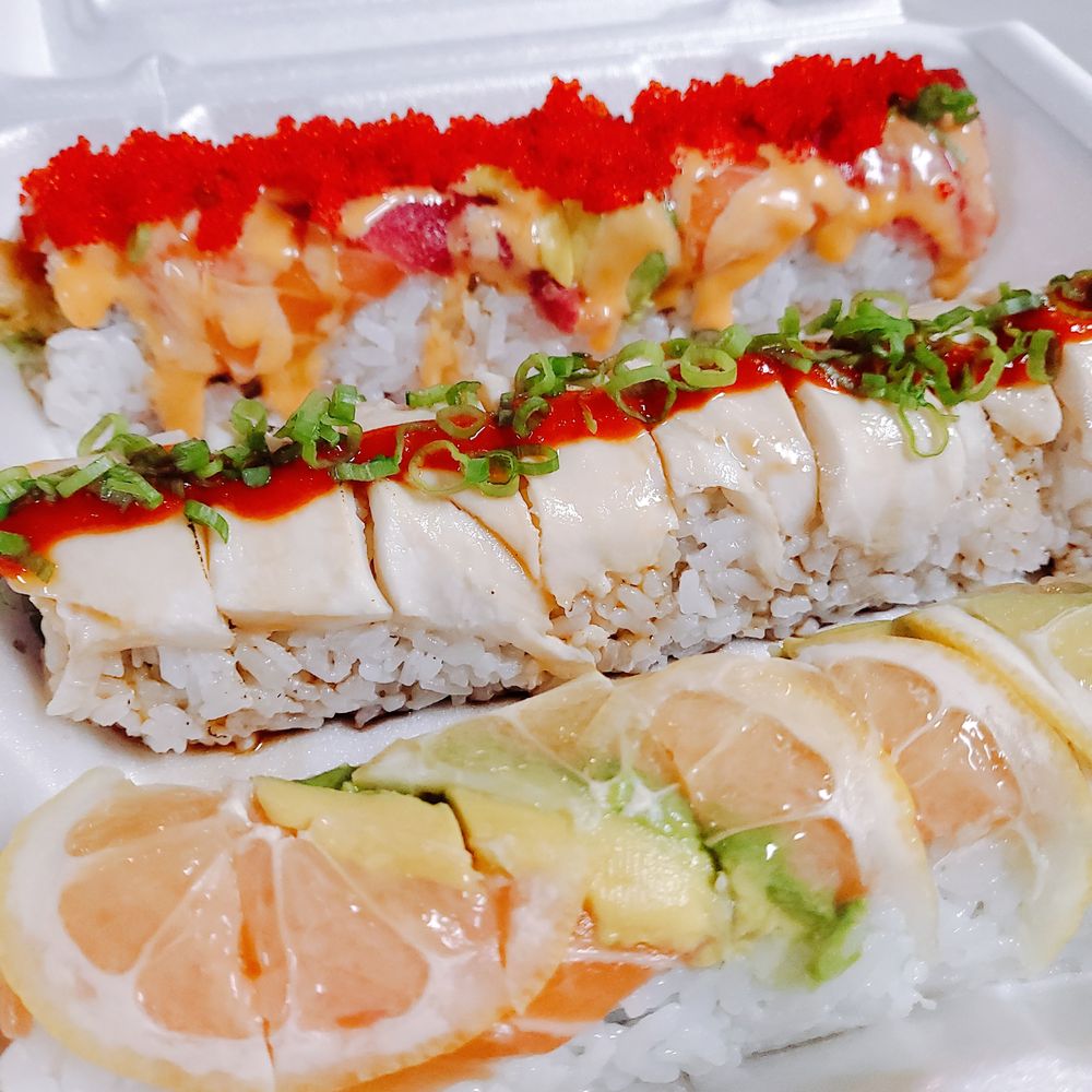 Aloha Sushi