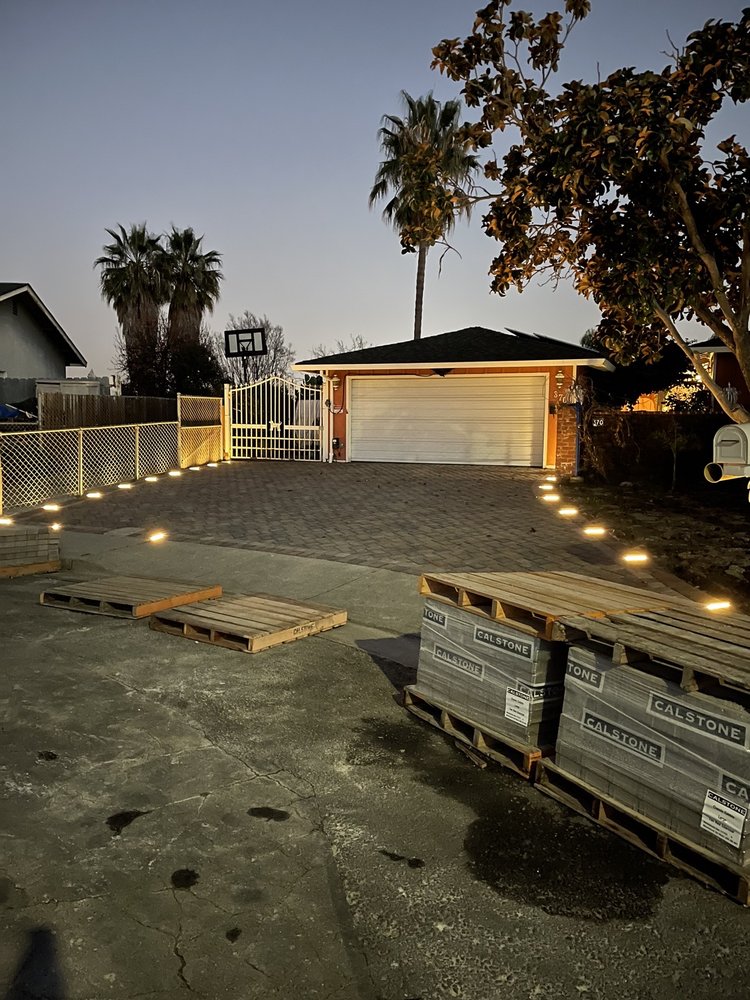 Brasmerica Paver systems