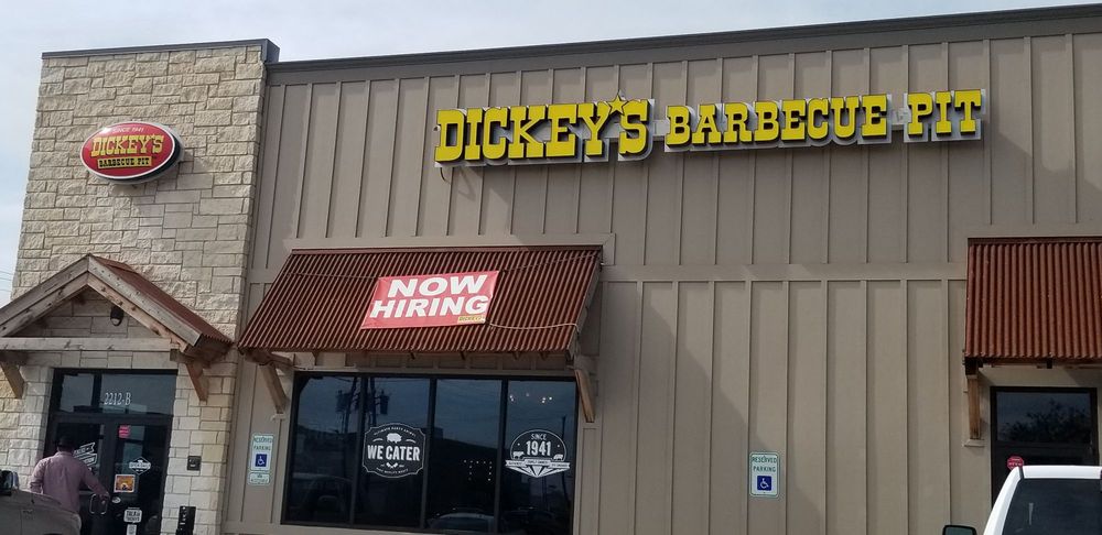 Dickey's Barbecue Pit