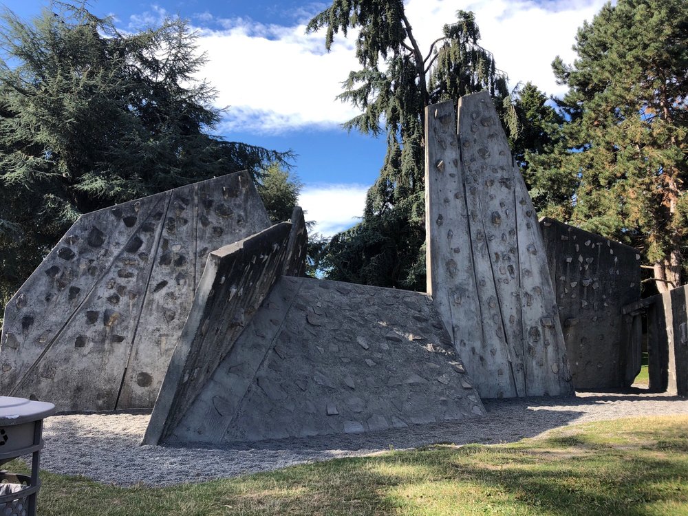 University of Washington Climbing Rock Climbing 3800 Montlake Blvd