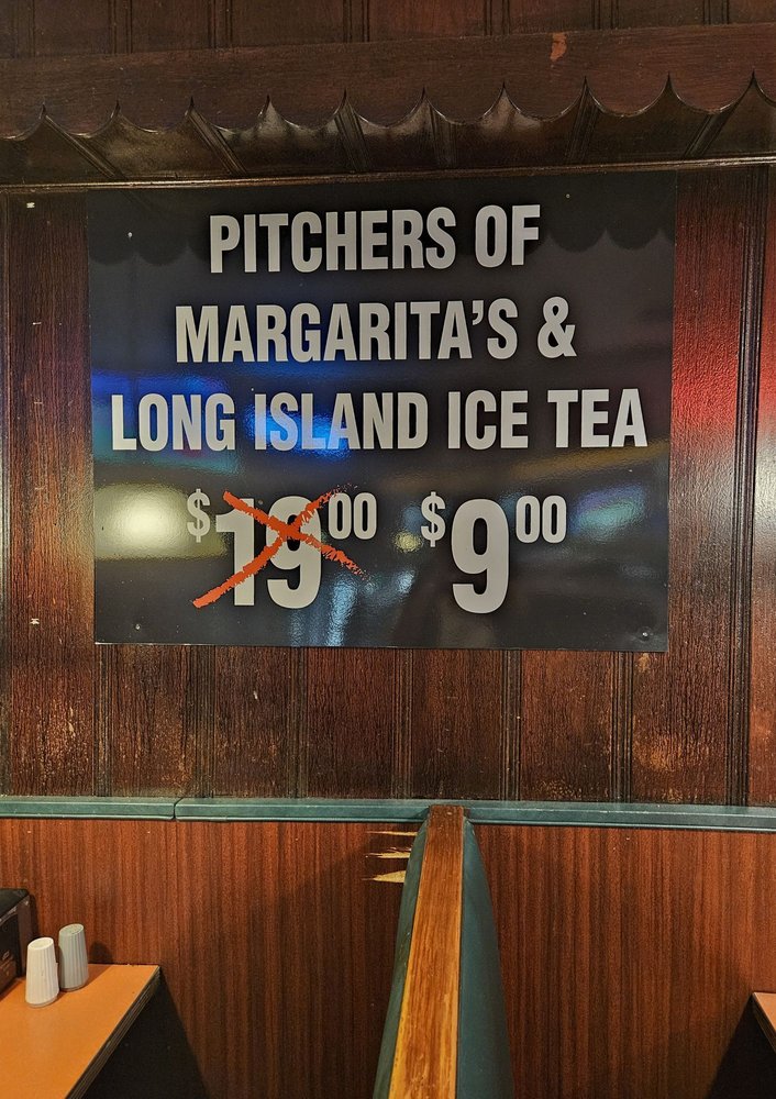 Clock Bar