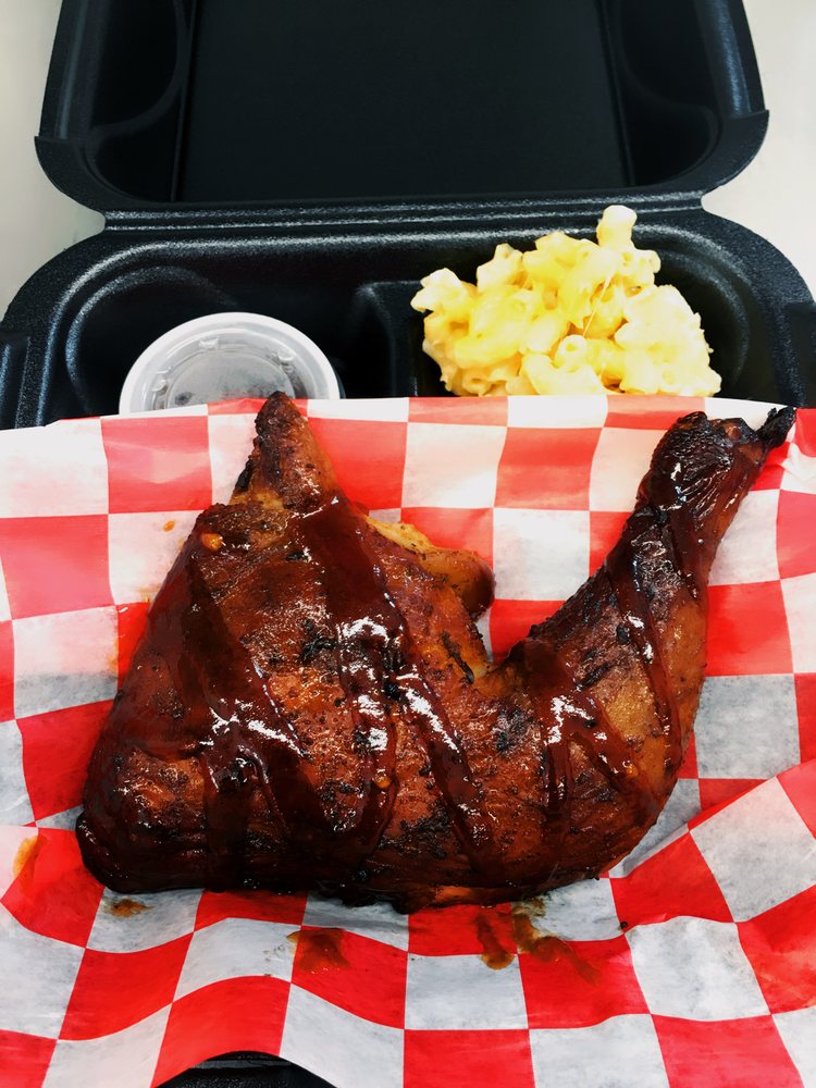 Southern Smoked By JP