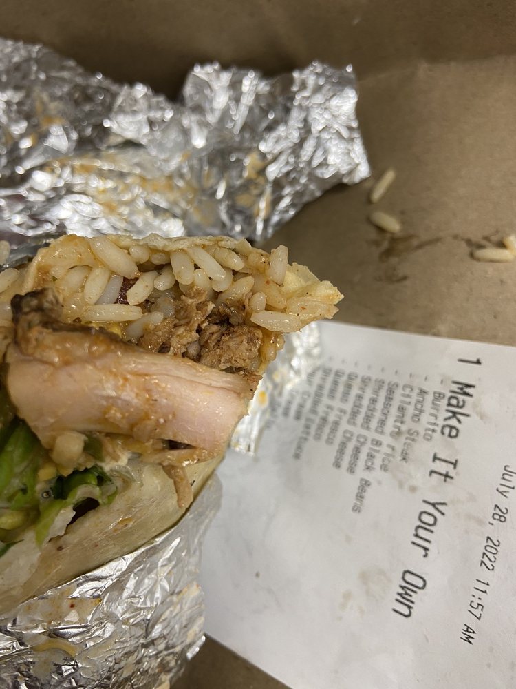 Moe's Southwest Grill