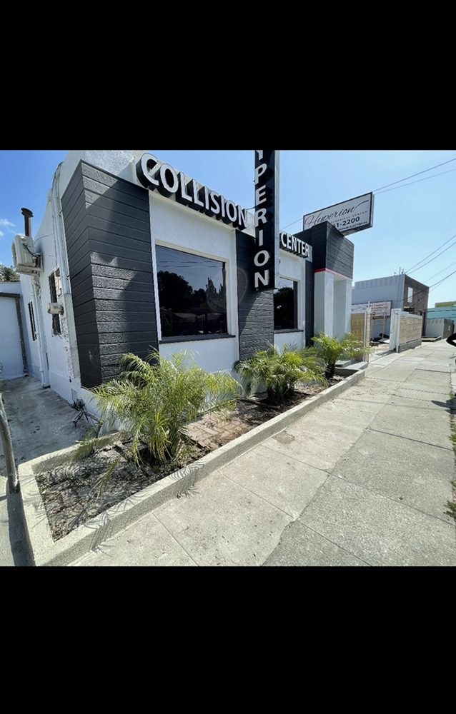 Hyperion Collision Center