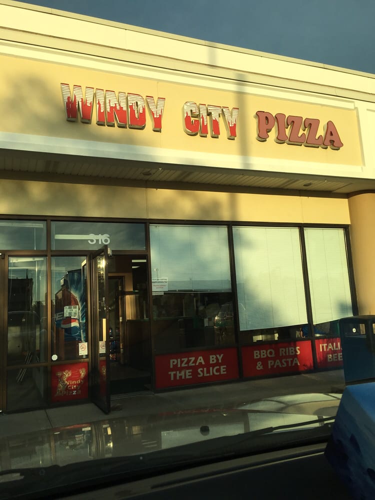 Windy City Pizza 25 Reviews Pizza 316 Douglas Rd, Oswego, IL