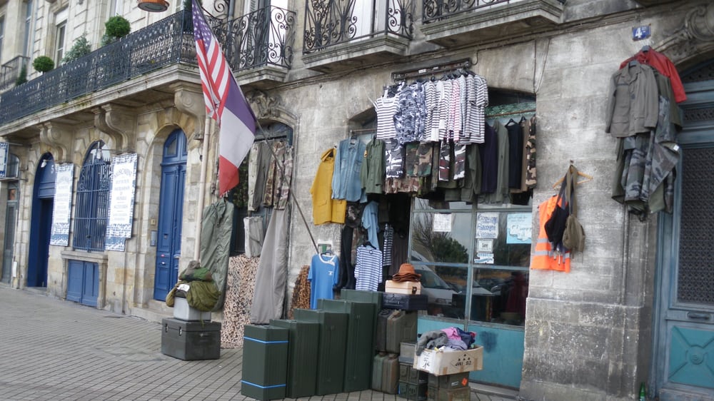 Stock Américain