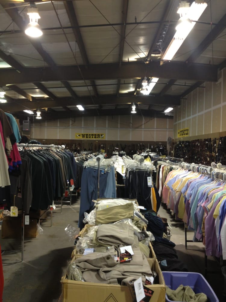 Saddlery Liquidators 2