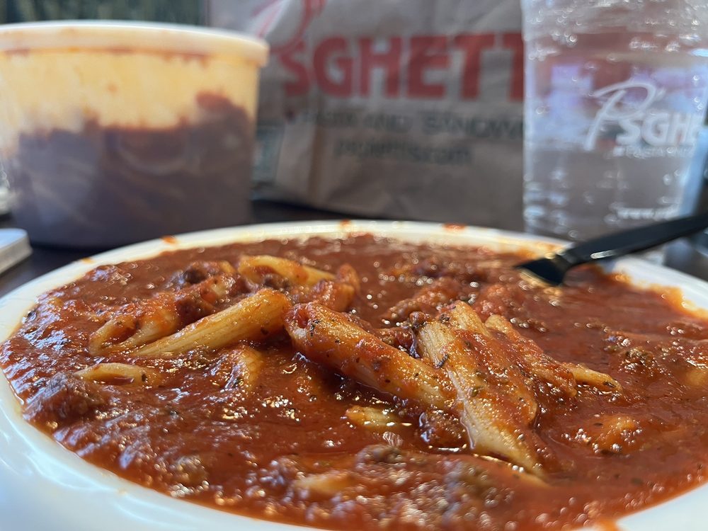 P'sghetti's Pasta & Sandwiches P'sghetti's Pasta & Sandwiches