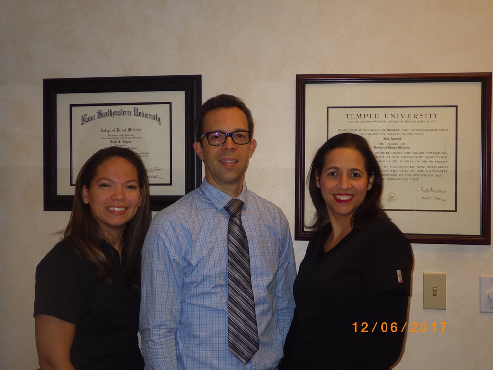 image of business Max Arocha, DMD