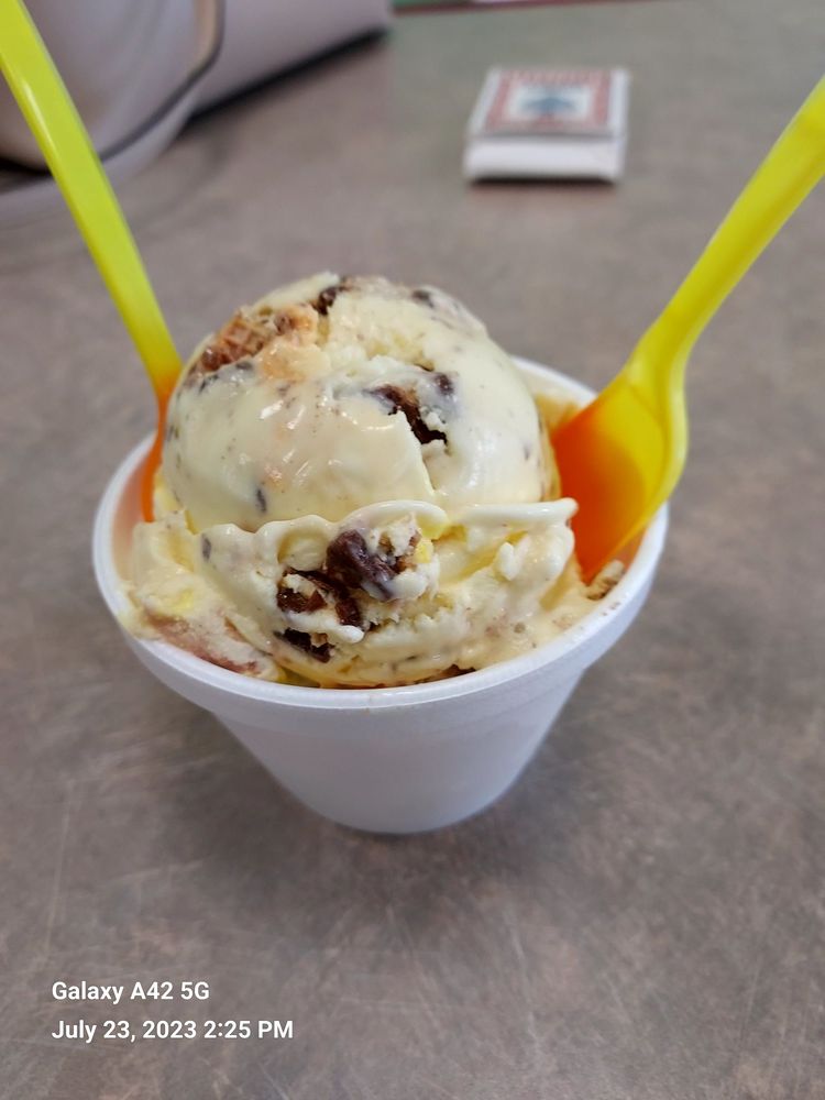 Treat Down The Street