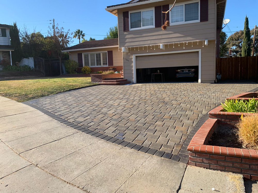 Envision Pavers