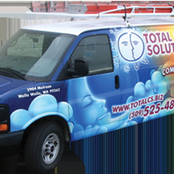 Total Comfort Solutions Heating Air Conditioning Hvac 2904 Photo Of Total Comfort Solutions Walla Wa United States