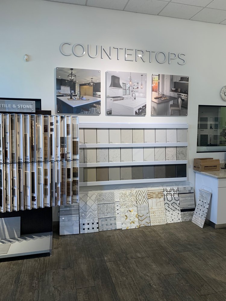 Daltile Natural Stone Showroom & Slab Yard