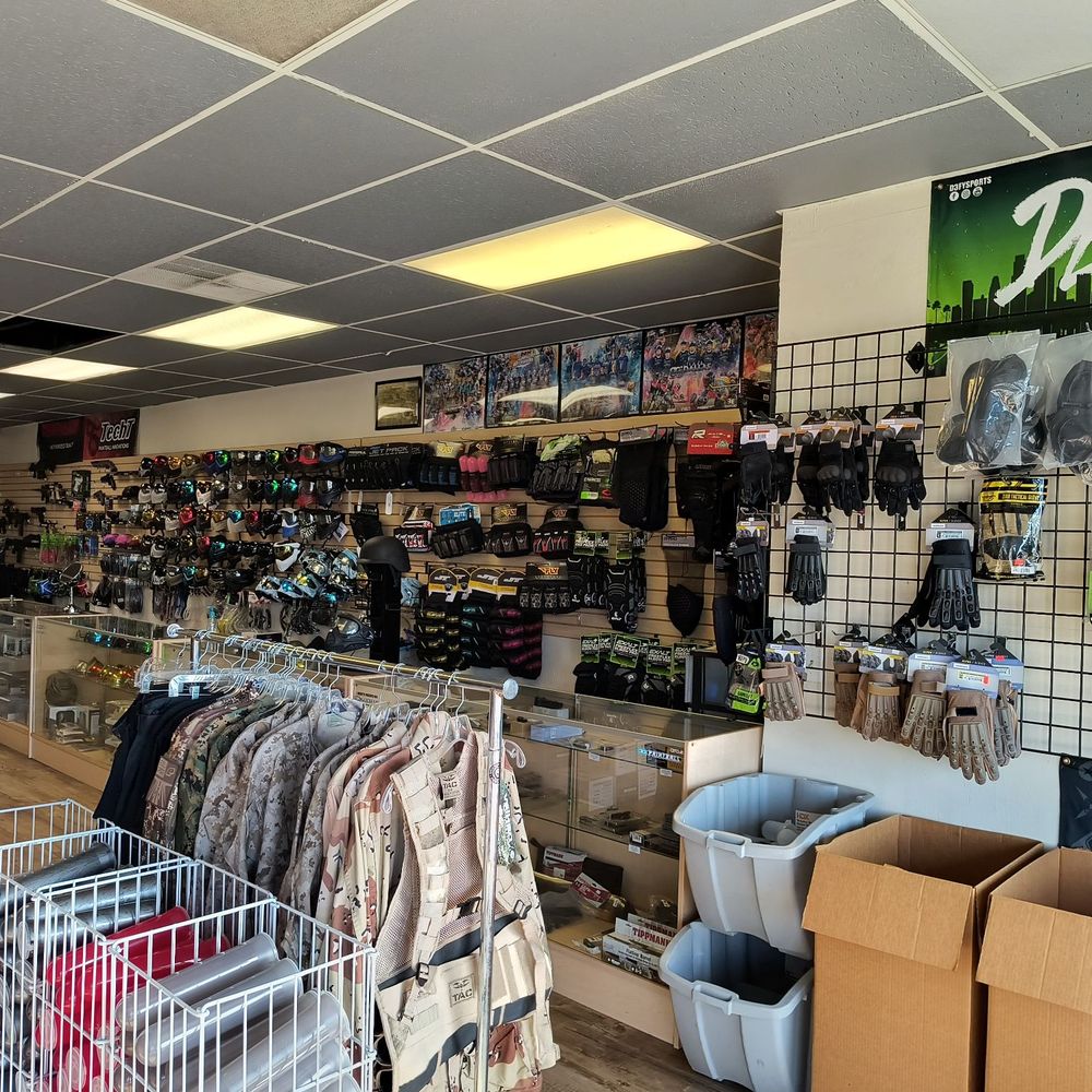 Gun Store/Range Yelp