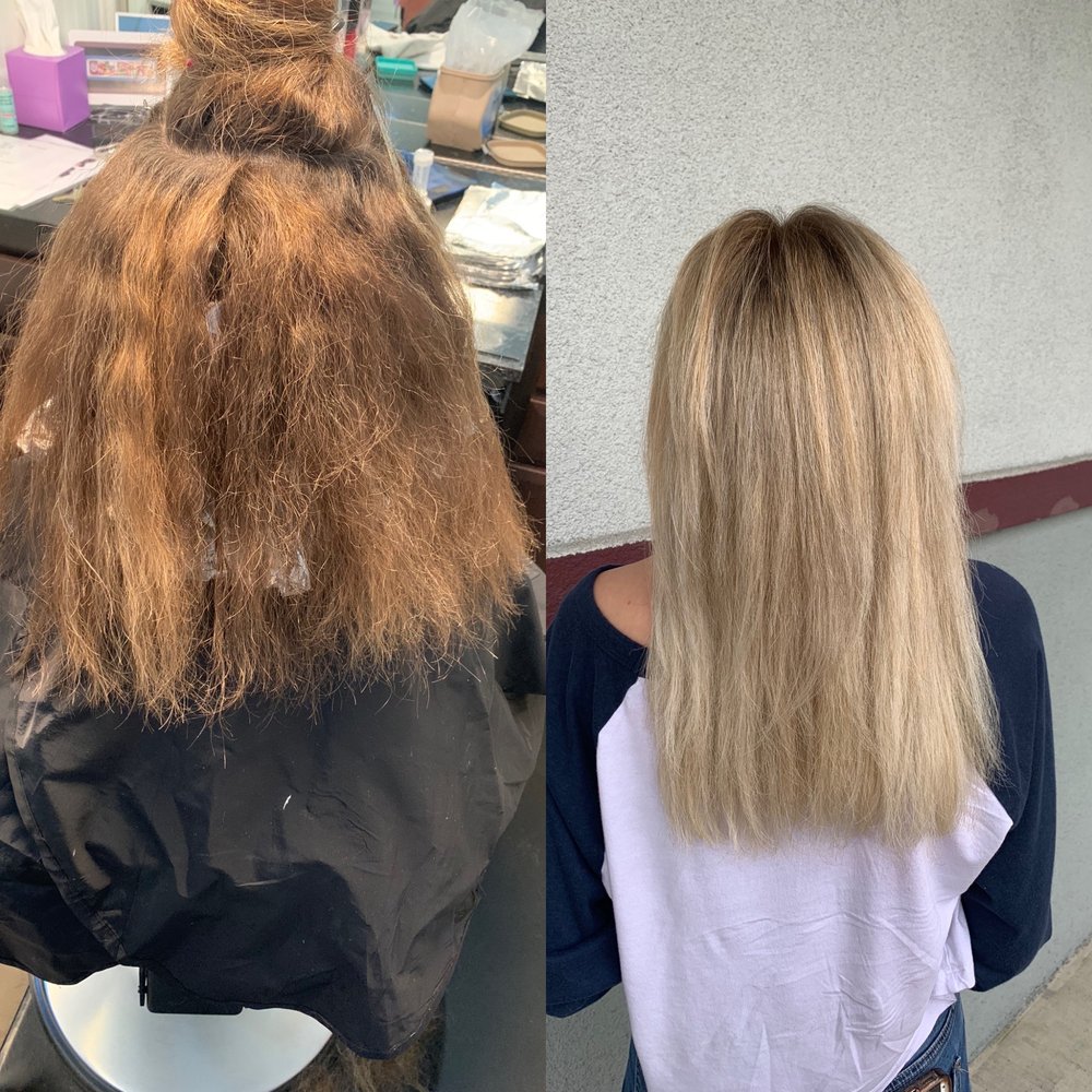 Melissa Poma Hair