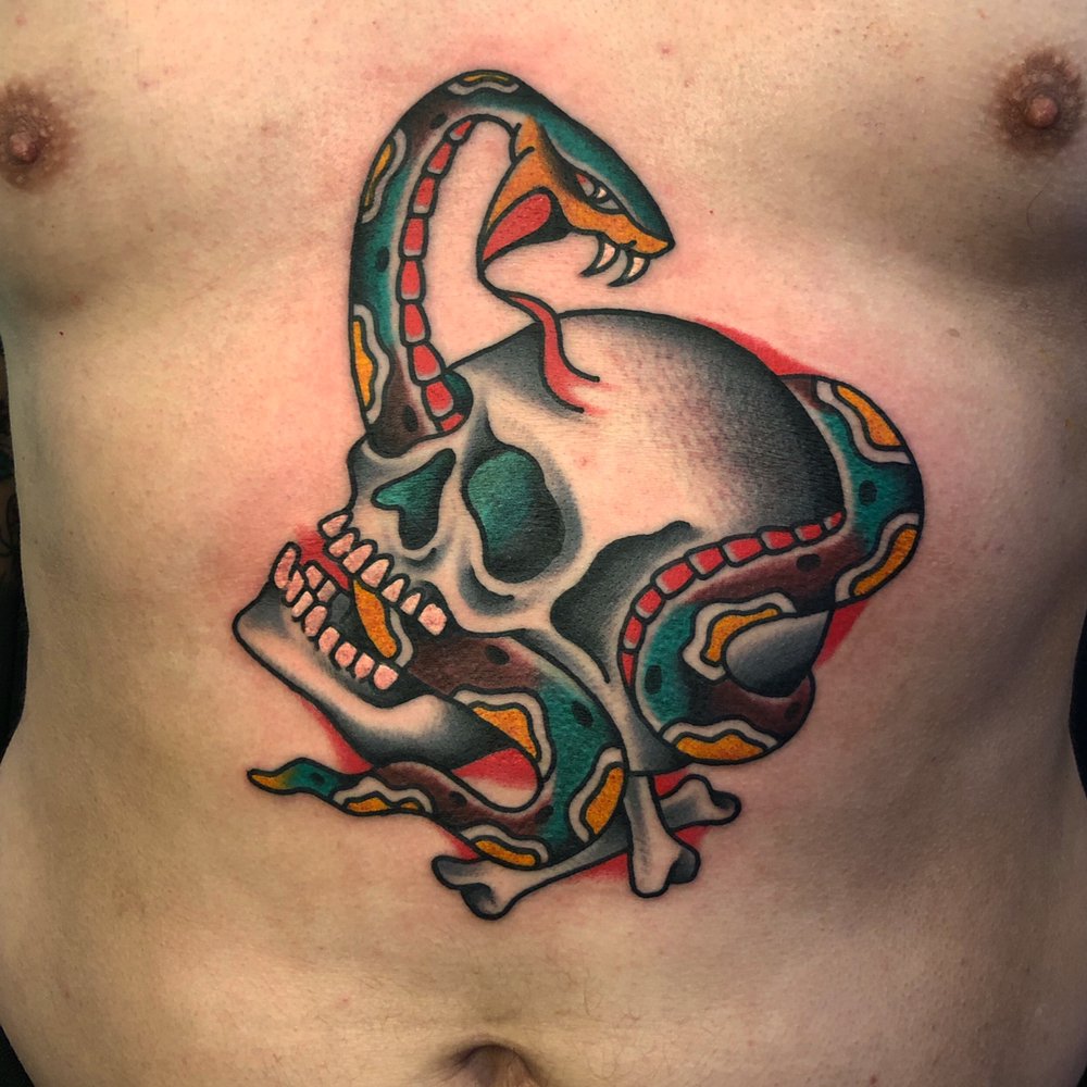 Liberty Tattoo