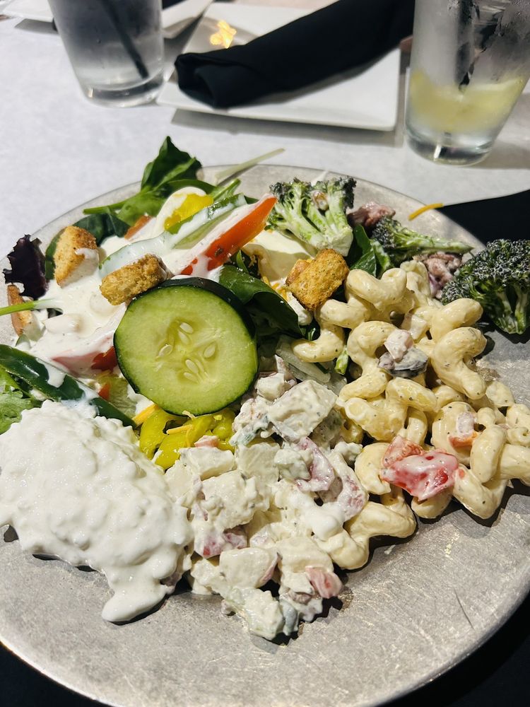 Trolley Steaks and Seafood