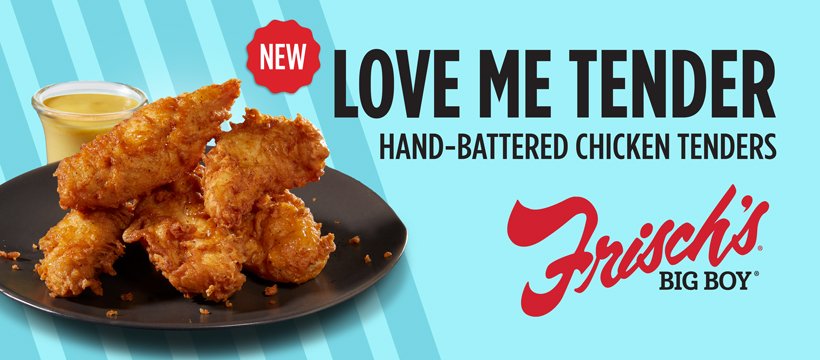 Frisch's Big Boy gift card