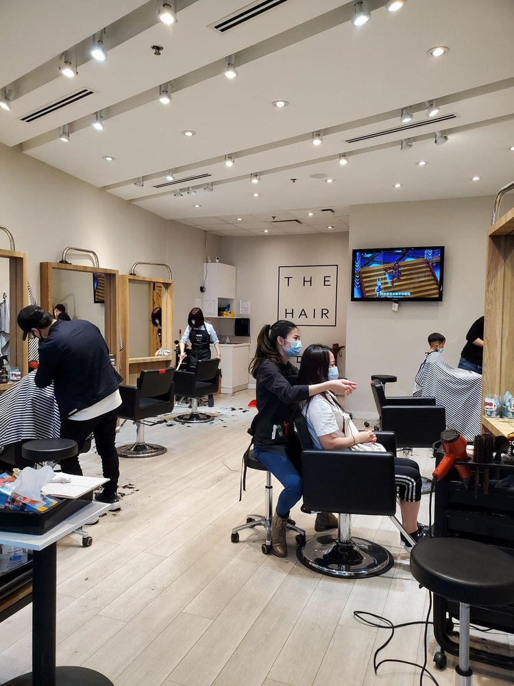 THE HAIR Express