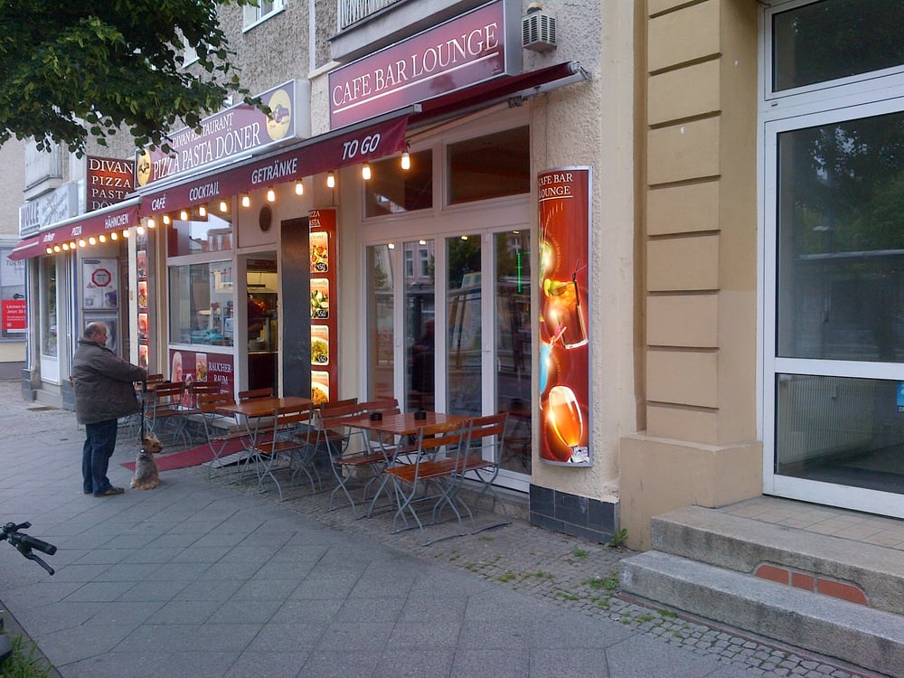 Divan Döner Imbiss Fast Food Berliner Str. 3, Weißensee, Berlin