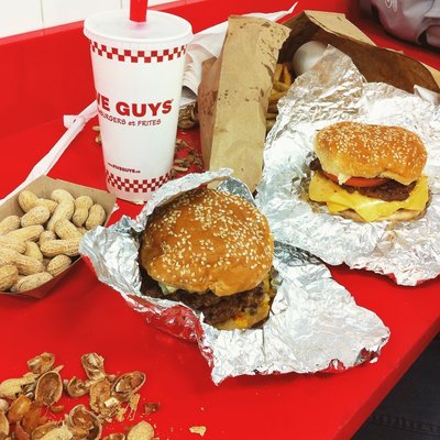 Five Guys