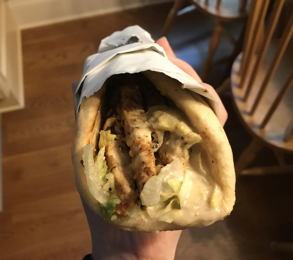Pita Grill
