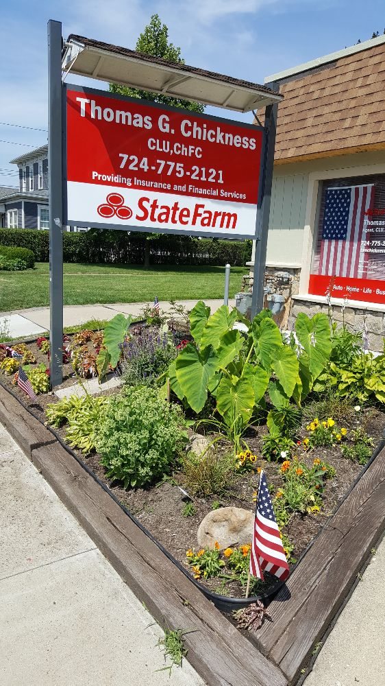 Thomas Chickness - State Farm Insurance Agent