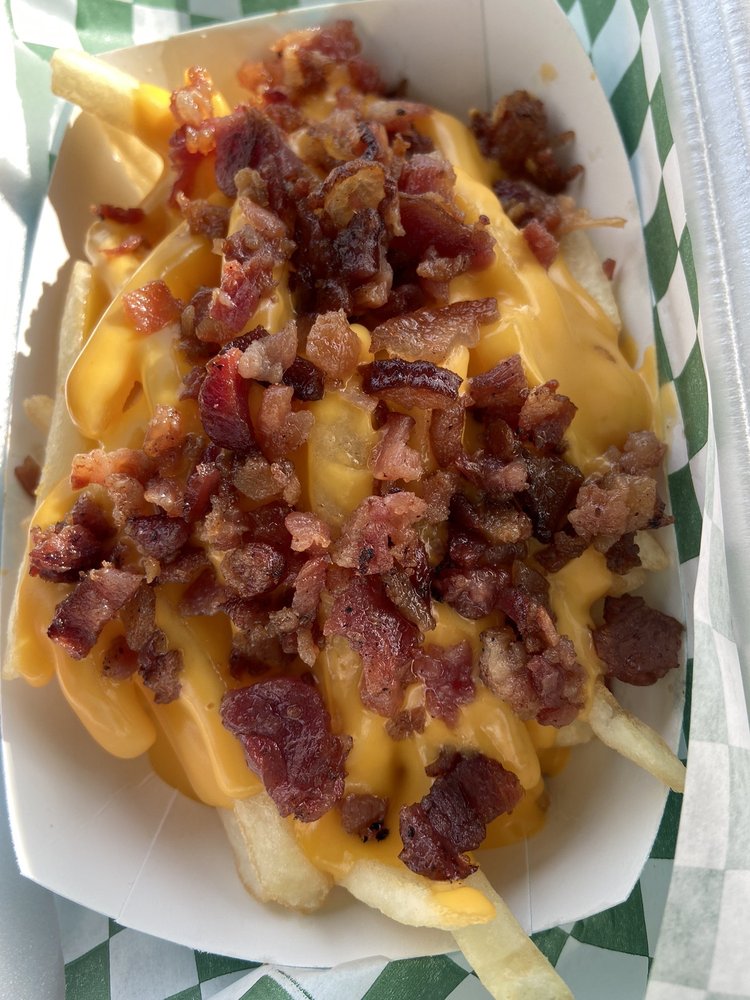 Osito’s Hot Dogs