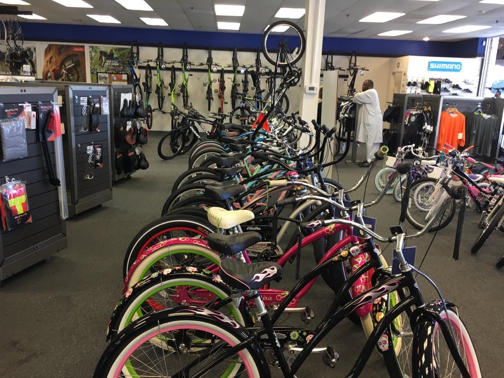 Bikes Yelp