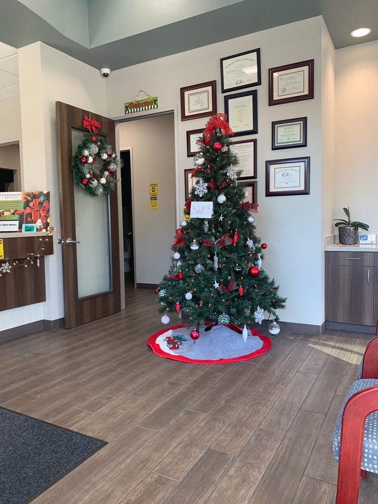 image of business Paragon Dental