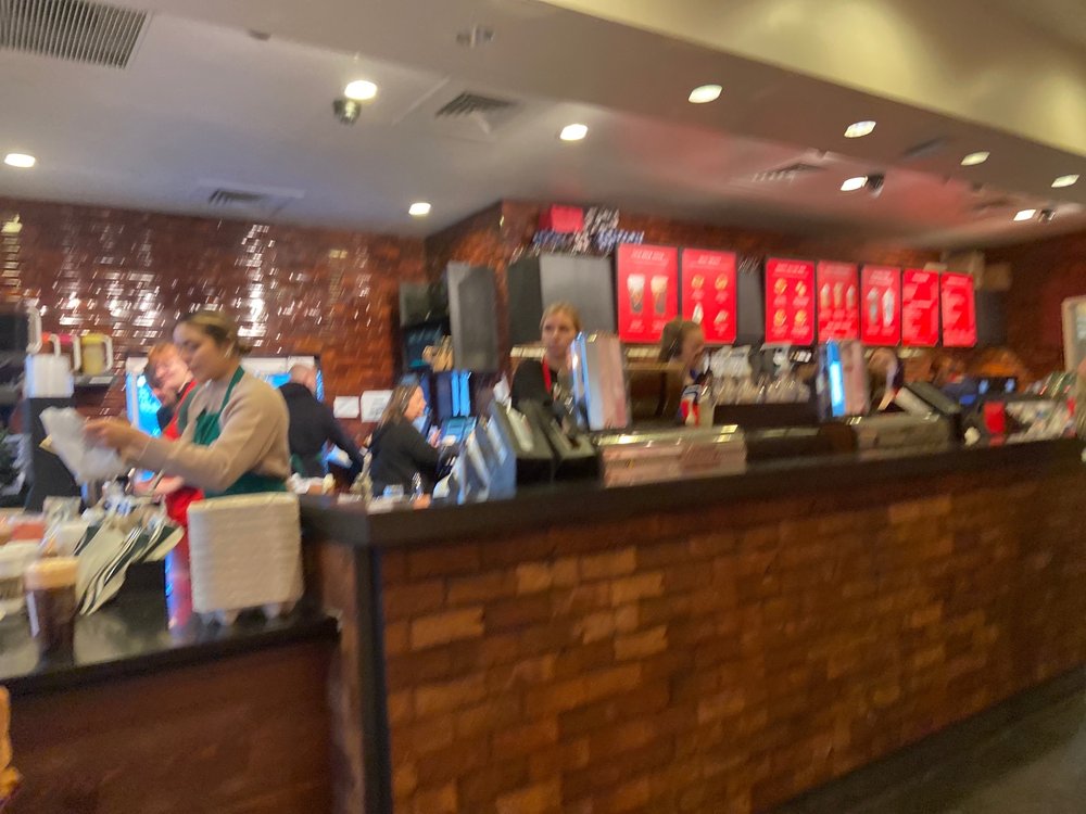 Starbucks