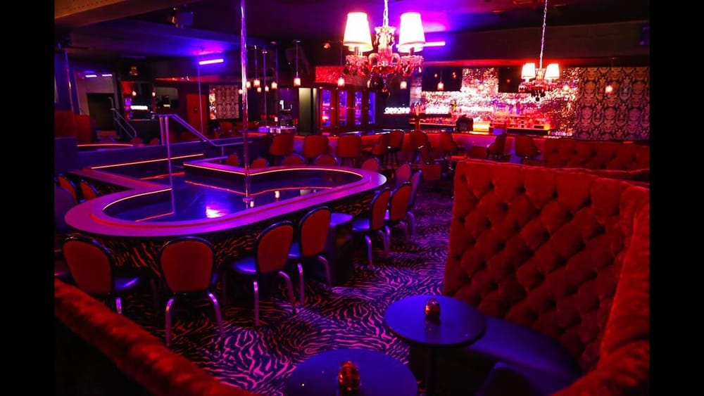 Torch theA Gentlemen’s Club Adult Entertainment 1826 W Main St