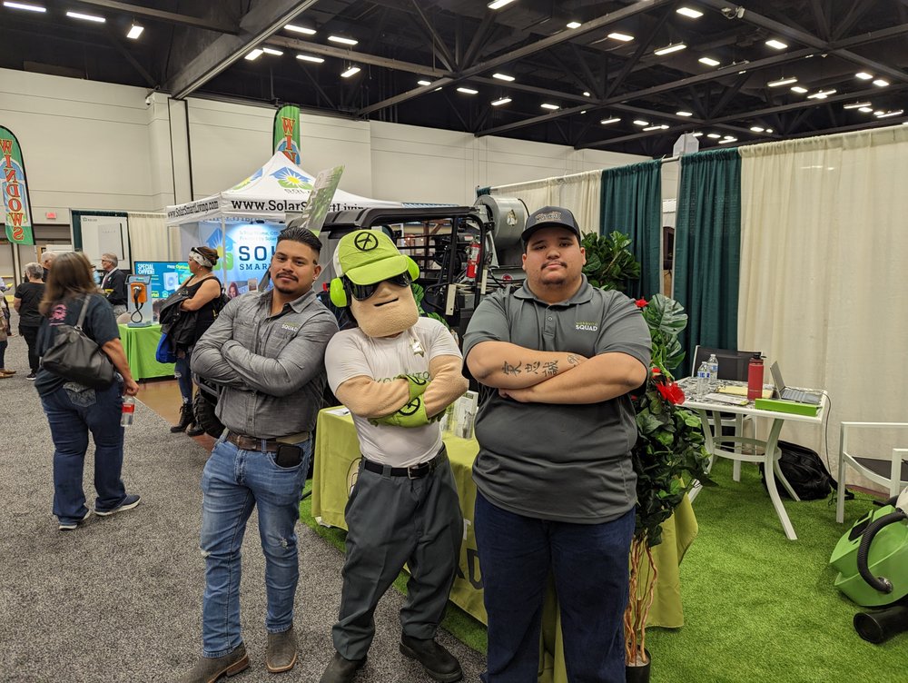Mosquito Squad of El Paso