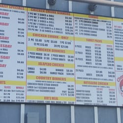 Charlie’s Chicken - 10 Reviews - Chicken Wings - 11651 E 76th St N ...