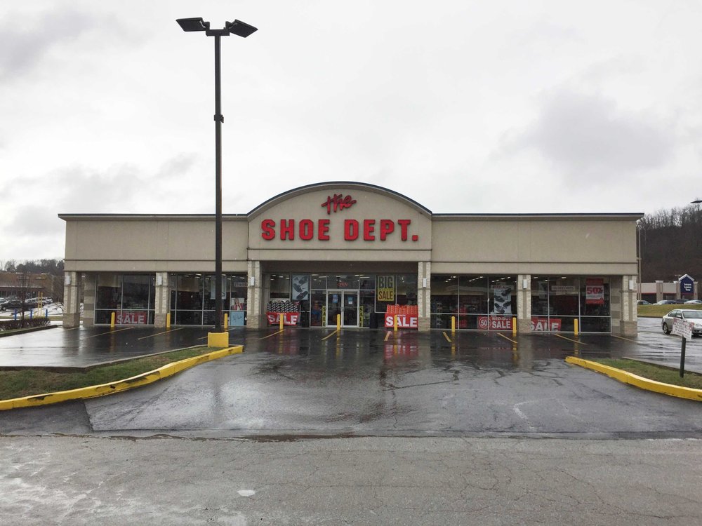 Shoe Dept. Shoe Stores 6 Walton Dr, Parkersburg, WV Phone Number