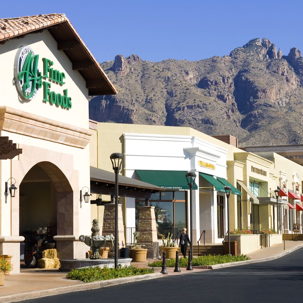 Shopping Malls & Plazas Tucson, AZ Yelp