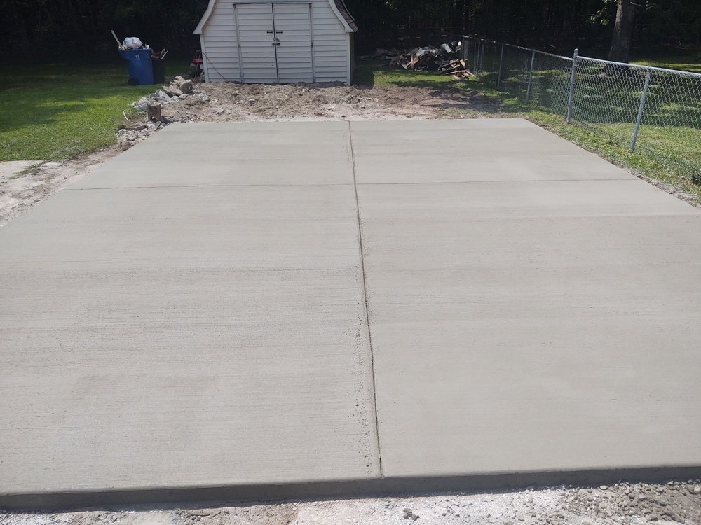 The Concrete Gentlemen