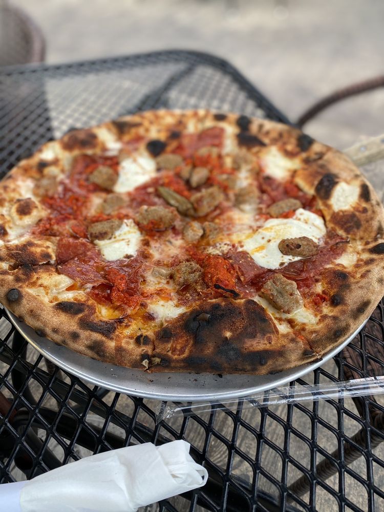 V Pizza