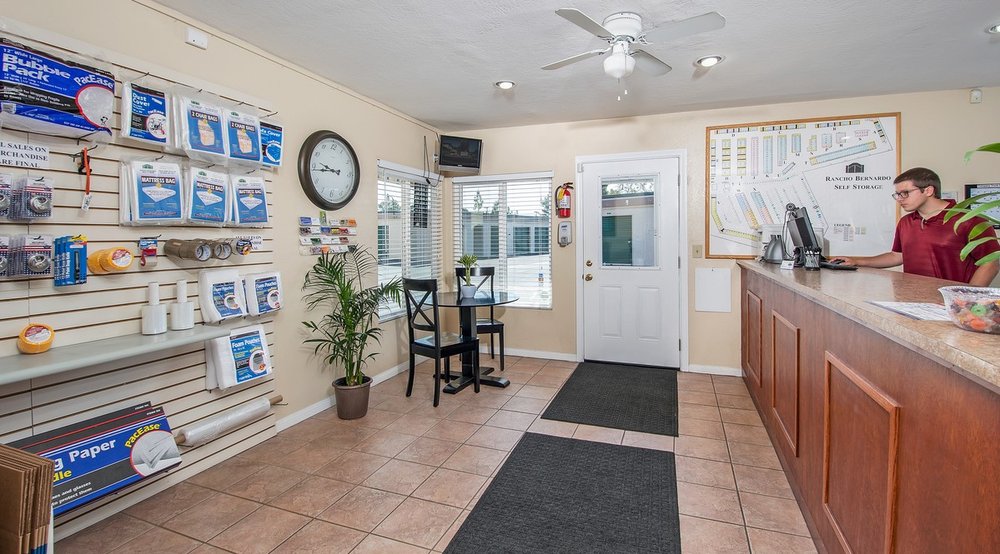 Rancho Bernardo Self Storage