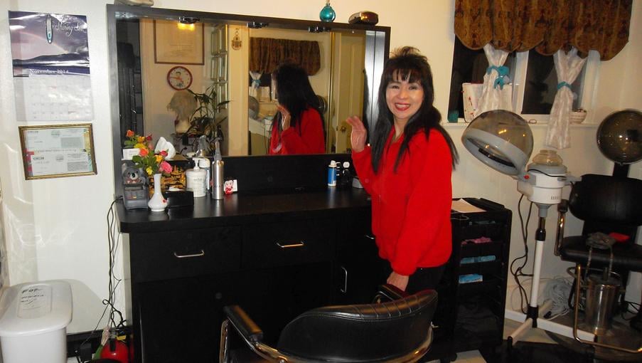 Laura’s Hair Salon 21 Reviews Hair Salons 1198 Blazingwood Dr