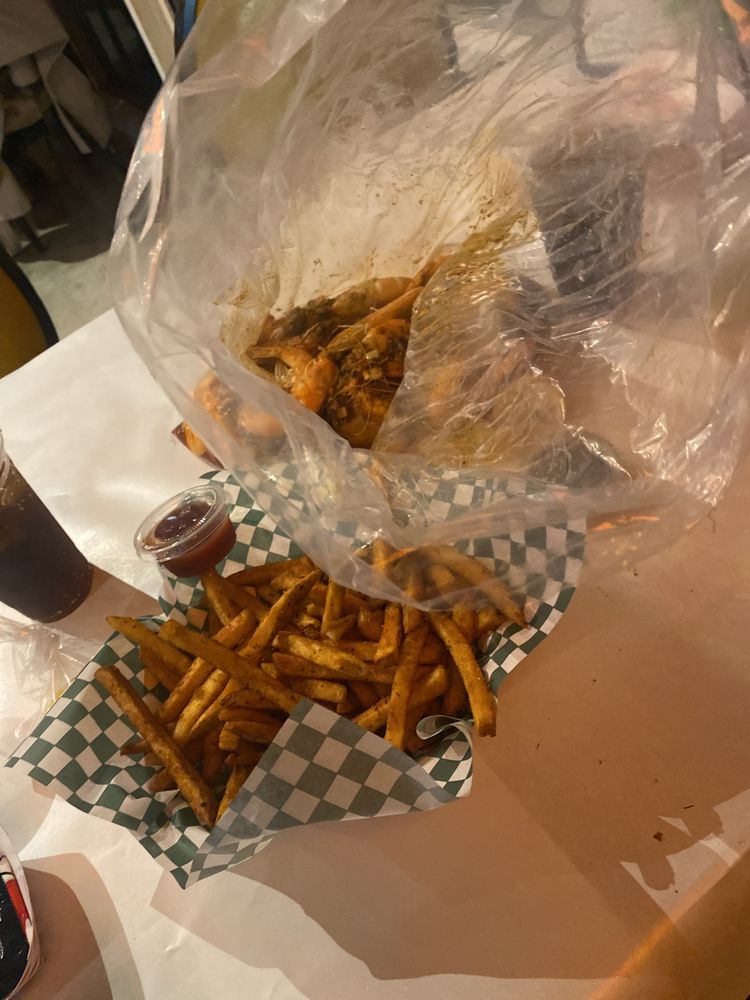 Bag O Crab