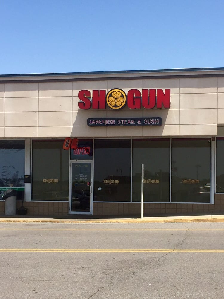 Shogun 14 Photos & 15 Reviews Japanese 706 N 12th St, Murray, KY