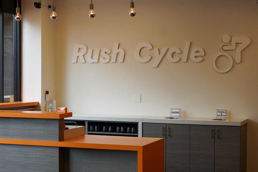 Rush Cycle Mission Valley