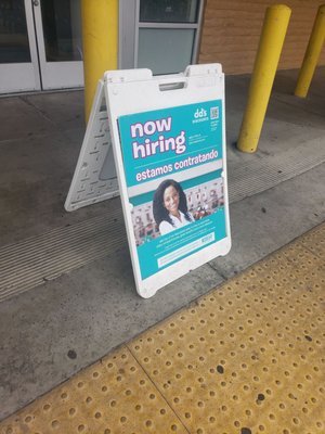 Dd's discounts jobs hiring hotsell