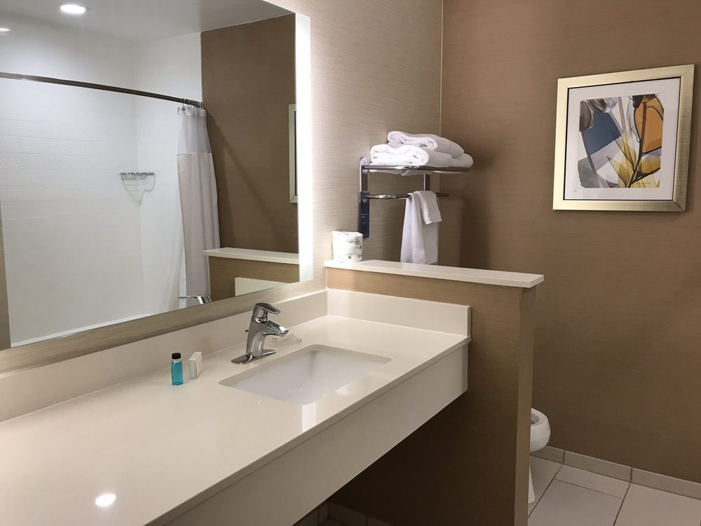 RV Rental in Woodworth, LA Fairfield Inn & Suites by Marriott Alexandria