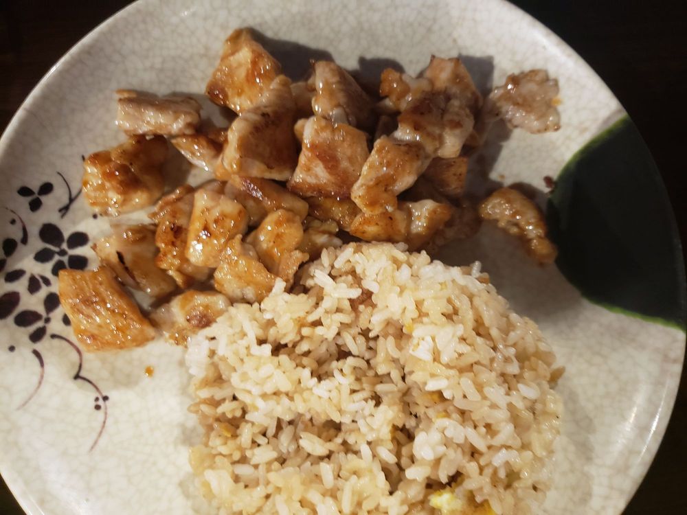 Sakura Hibachi & Sushi