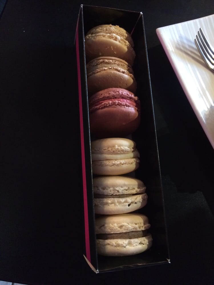 Les gourmandises de Marie-Antoinette